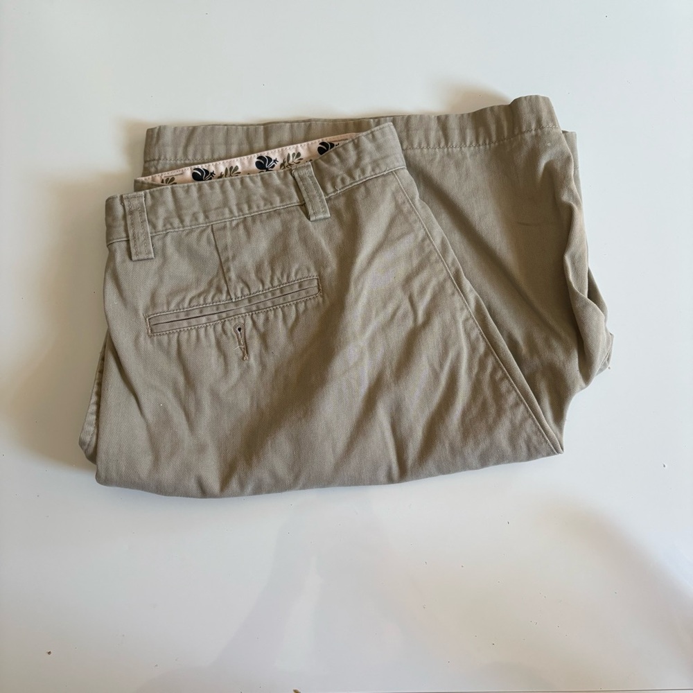 Arizona Jean Company Men's shorts in Light Khaki